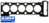 AJUSA CYLINDER HEAD GASKET TO SUIT LAND ROVER DISCOVERY L318 10P 16P TURBO DIESEL 2.5L I5