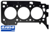 AJUSA RHS CYLINDER HEAD GASKET TO SUIT NISSAN V9X TURBO DIESEL 3.0L V6