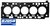 AJUSA MLS CYLINDER HEAD GASKET TO SUIT VOLVO D5244T10 D5204T3 D5204T4 D5204T2 2.0L 2.4L I5