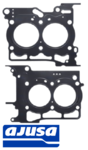 AJUSA CYLINDER HEAD GASKET SET TO SUIT SUBARU EE20 EE20Z TURBO DIESEL 2.0L F4
