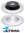 ULTIMA REAR SOLID DISC BRAKE ROTOR SET TO SUIT VOLKSWAGEN GOLF MK.6 CAXA CBZB 1.2L 1.4L I4 OD 282MM