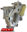 MACE OIL PUMP KIT TO SUIT HOLDEN CAPTIVA CG ALLOYTEC SIDI LU1 LF1 LFW 3.2L 3.0L V6