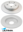 ULTIMA REAR SOLID DISC BRAKE ROTOR SET TO SUIT FORD FOCUS LV HXDA 1.6L I4 SUITS 16'' WHEELS