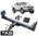 TAG HEAVY DUTY TOW BAR & BRINK WIRING KIT TO SUIT FORD RANGER PX1 DPAT 2.5L I4 FROM 05/2014 RWD ONLY