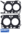 AJUSA MLS CYLINDER HEAD GASKET SET TO SUIT SUBARU FORESTER SH SJ FB25A 2.5L F4