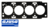 AJUSA CYLINDER HEAD GASKET TO SUIT HOLDEN CAPTIVA CG Z20S1 TURBO DIESEL 2.0L I4