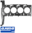 AJUSA MLS CYLINDER HEAD GASKET TO SUIT MAZDA BT-50 UP UR P4AT TURBO DIESEL 2.2L I4