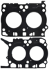 MLS CYLINDER HEAD GASKET SET TO SUIT TOYOTA 86 ZN6R FA20D 2.0L F4 SUITS GT & GTS MODELS