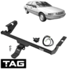 Go to product TAG STANDARD DUTY TOW BAR & WIRING KIT TO SUIT FORD ATR YTR 6ATR MPFI SOHC 4.0L I6
