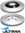 ULTIMA FRONT VENTED DISC BRAKE ROTOR SET TO SUIT HOLDEN COLORADO RC 4JJ1-TCX 3.0L I4 OD 280MM