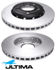 Go to product ULTIMA FRONT VENTED DISC BRAKE ROTOR SET TO SUIT AUDI A1 8X CHZB TURBO 1.0L I3 OD 256MM 1ZG