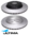 ULTIMA REAR VENTED DISC BRAKE ROTOR SET TO SUIT VOLVO XC90 P3 B6324S B6324S5 3.2L I6 OD 308MM