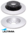 REAR SOLID DISC BRAKE ROTORS FOR SKODA YETI 5L CDAA CBZB CYVB CAXA CZCA CZDA 1.2 1.4 1.8 I4 OD 282MM