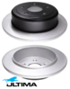 Go to product ULTIMA REAR SOLID DISC BRAKE ROTOR SET TO SUIT JEEP WRANGLER JK ENS 2.8L I4 SUITS 130KW OD 316MM