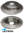 ULTIMA REAR SOLID DISC BRAKE ROTORS TO SUIT TOYOTA RAV4 AXAH52R MXAA52R A25A-FXS M20A-FKS 2.0 2.5 I4