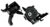 PAIR OF STANDARD ENGINE MOUNTS TO SUIT TOYOTA 2ZR-FXE 1.8L I4