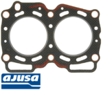 AJUSA CYLINDER HEAD GASKET TO SUIT SUBARU IMPREZA GC GM EJ207 TURBO 2.0L F4 SUITS 206KW