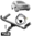 HEAVY DUTY TOW BAR & WIRING KIT W/FACTORY REVERSE SENSORS FOR FORD FALCON FG BARRA 195 4.0 I6 SEDAN