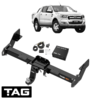 Go to product TAG EXTREME RECOVERY (XR) TOW BAR & BRINK WIRING KIT FOR FORD RANGER PX2 P5AT 3.2L I5 FROM 08/15 CAB