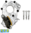 YSK STANDARD ENGINE OIL PUMP KIT TO SUIT ALFA ROMEO BRERA JTS 939A0 3.2L V6