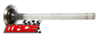 MACE STANDARD 1.602" EXHAUST VALVE TO SUIT HOLDEN CAPRICE HJ HX HZ WB VQ VR VS 304 308 5.0L V8