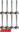SET OF 8 MACE STANDARD 1.948" INTAKE VALVES TO SUIT HOLDEN 253 304 308 4.1L 5.0L V8