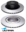 ULTIMA REAR VENTED DISC BRAKE ROTORS TO SUIT BMW X SERIES X3 B47D20A N47D20C 2.0L I4 SUITS F25 ONLY