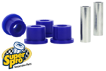 SUPERPRO REAR LEAF SPRING FRONT EYE BUSH KIT TO SUIT ISUZU D-MAX TFR TFS 4JJ1-TCX 3.0L I4 06/2012 ON