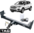 TAG HEAVY DUTY TOW BAR & WIRING KIT TO SUIT FORD ESCAPE ZG M8MA M9MA TPMB TPWA T8MA T8MB 1.5L 2.0 I4