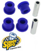 SUPERPRO REAR LEAF SPRING FRONT EYE BUSH KIT TO SUIT FORD RANGER PJ PK WLAT WEAT 2.5L 3.0L I4