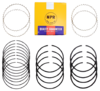 NIPPON PISTON RING SET TO SUIT HOLDEN ECOTEC L36 L67 SUPERCHARGED 3.8L V6