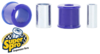 REAR PANHARD ROD BUSH KIT TO SUIT NISSAN NAVARA NP300 D23 YS23DDT 2.3L I4 SUITS CB4D23 & FB4D23 4WD