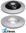 ULTIMA REAR VENTED DISC BRAKE ROTOR SET TO SUIT AUDI Q3 8U CPSA CULB TURBO 2.0L I4 OD 310MM