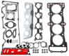 MACE ASSEMBLED CYLINDER HEAD KIT TO SUIT FORD RAIDER UV G6 2.6L I4