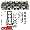 MACE ASSEMBLED CYLINDER HEAD KIT TO SUIT FORD RAIDER UV G6 2.6L I4