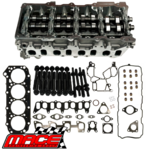Go to product MACE ASSEMBLED CYLINDER HEAD KIT TO SUIT NISSAN CARAVAN E25 ZD30DDTI TURBO DIESEL 3.0L I4