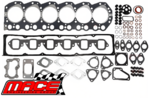 MACE ASSEMBLED CYLINDER HEAD KIT TO SUIT FORD MAVERICK DA TD42 DIESEL 4.2L I6