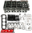 MACE ASSEMBLED CYLINDER HEAD KIT TO SUIT NISSAN ZD30DDTI TURBO DIESEL 3.0L I4