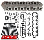 MACE ASSEMBLED CYLINDER HEAD KIT TO SUIT NISSAN PATROL GU Y61 TB45E 4.5L I6