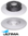 ULTIMA REAR SOLID DISC BRAKE ROTORS TO SUIT VOLKSWAGEN CBZA CBZB CAXA CTHD BGU BSE 1.2L 1.4L 1.6L I4