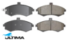 Go to product ULTIMA FRONT CERAMIC BRAKE PAD SET TO SUIT HYUNDAI G4GC G4GB G4ED 1.6L 1.8L 2.0L I4