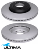 Go to product ULTIMA FRONT VENTED DISC BRAKE ROTOR SET TO SUIT PEUGEOT 4008 4B11 2.0L I4