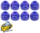 SUPERPRO REAR SWAY BAR LINK BUSH KIT TO SUIT HOLDEN COMMODORE VG VR VS BUICK ECOTEC L27 L36 3.8L V6