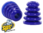 SUPERPRO REAR BUMP STOP BUSH KIT TO SUIT FORD BARRA BOSS 220 230 260 290 335 345 S/C 5.0L 5.4L V8