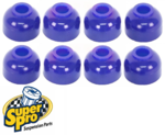SUPERPRO REAR SWAY BAR LINK BUSH KIT TO SUIT HOLDEN COMMODORE VL RB20E 2.0L I6