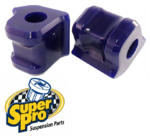 SUPERPRO FRONT SWAY BAR MOUNT BUSH KIT TO SUIT TOYOTA PRIUS ZVW35R 2ZR-FXE 1.8L I4 MOUNT TO CHASSIS