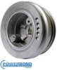 POWERBOND OEM REPLACEMENT HARMONIC BALANCER TO SUIT TOYOTA LANDCRUISER HDJ79R 1HD-FTE 4.2L I6