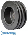 POWERBOND OEM REPLACEMENT HARMONIC BALANCER TO SUIT NISSAN TERRANO R20 TD27TI TURBO DIESEL 2.7L I4