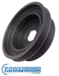 POWERBOND OEM REPLACEMENT HARMONIC BALANCER TO SUIT MERCEDES BENZ X220D 470 YS23DDT 2.3L I4