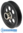 POWERBOND OEM REPLACEMENT HARMONIC BALANCER TO SUIT TOYOTA PRIUS ALPHA ZVW40R 2ZR-FXE 1.8L I4